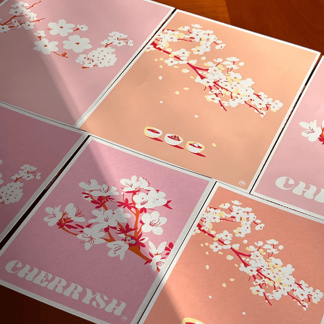 Festival du Hanami - Box de la saison N°2