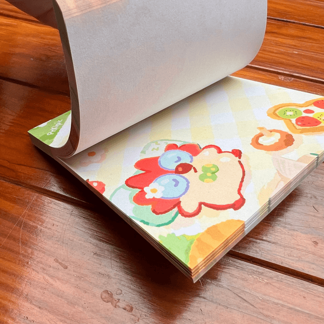 Post-it - Souvenir d'été 