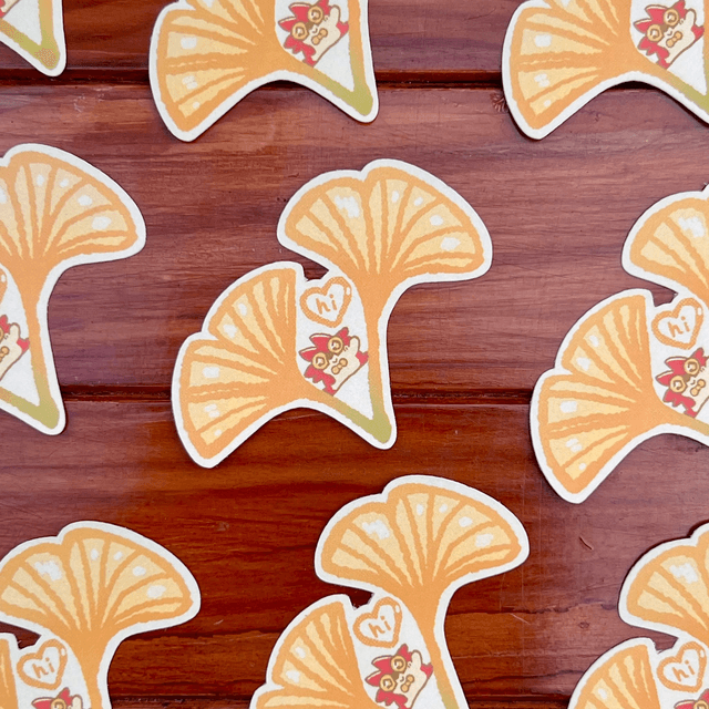 Festival du Ginkgo - La Box de la saison N°1