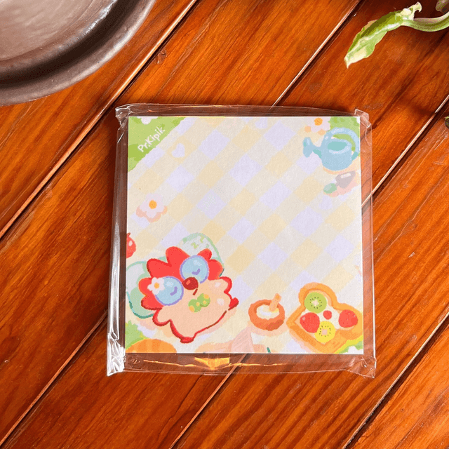 Post-it - Souvenir d'été 