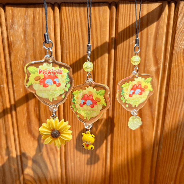 Strap Aléatoire - Panier Garni Gacha !