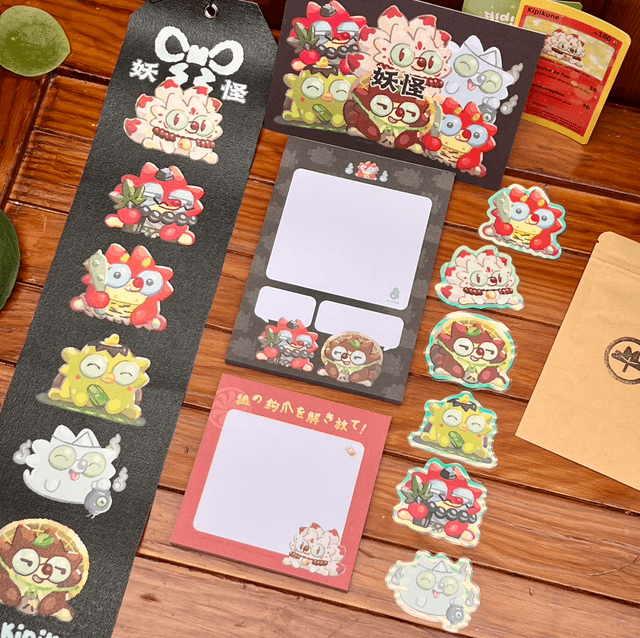 Festival des Yokai - La Box de la saison N°3