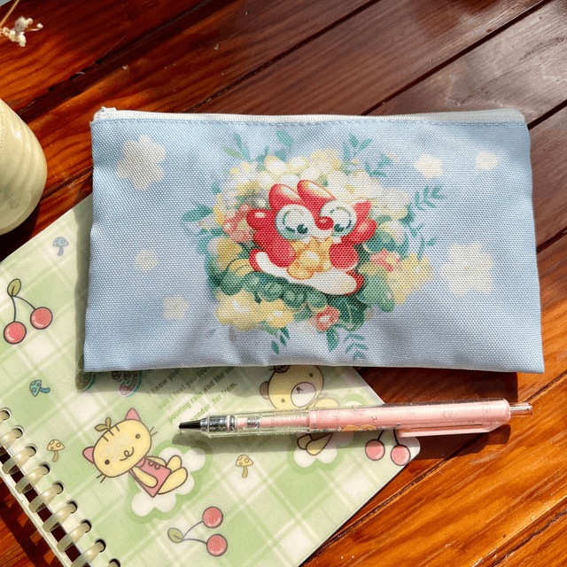 Trousse L - Petit dej' du Pr.Kipik