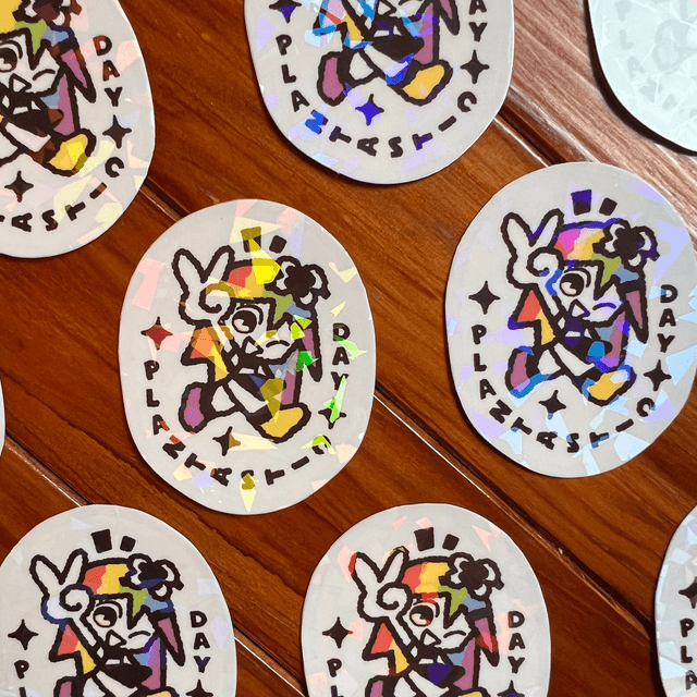 Sticker - Plantastic Day