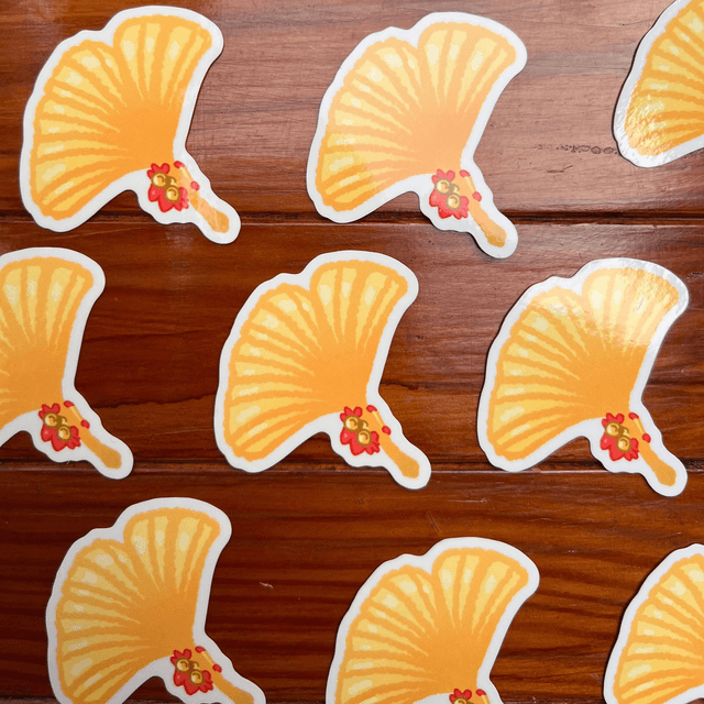 Festival du Ginkgo - La Box de la saison N°1