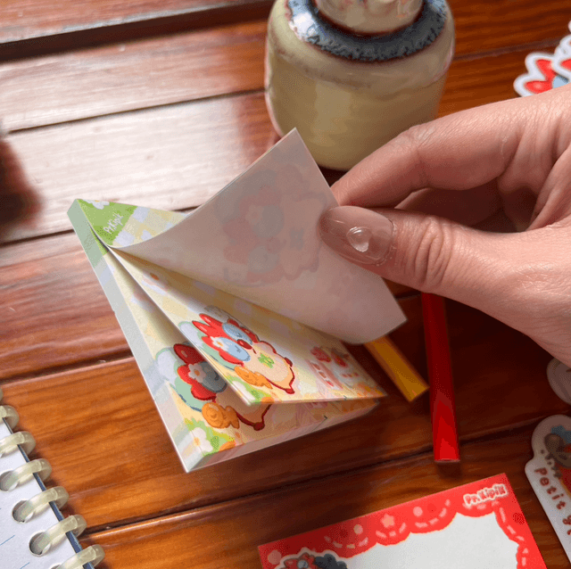 Post-it - Gourmandises Japonaises