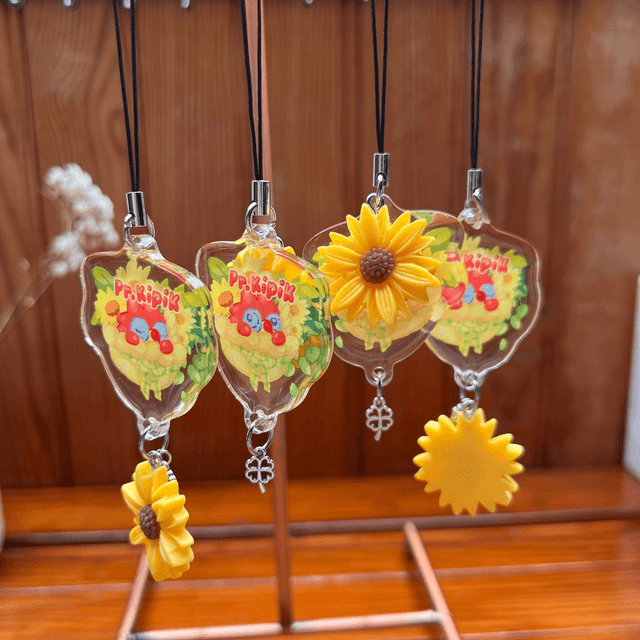 Strap Aléatoire - Panier Garni Gacha !