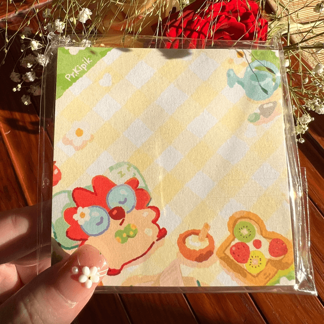 Post-it - Souvenir d'été 