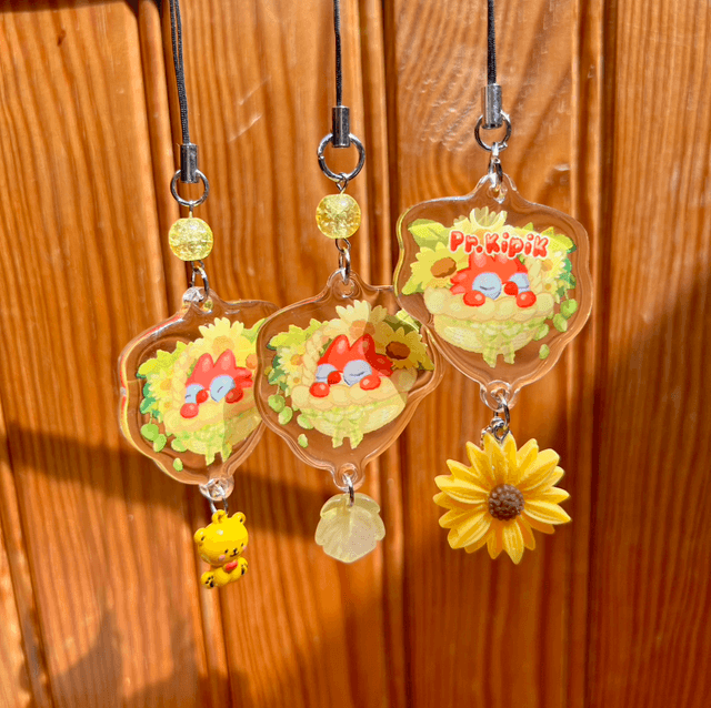 Strap Aléatoire - Panier Garni Gacha !