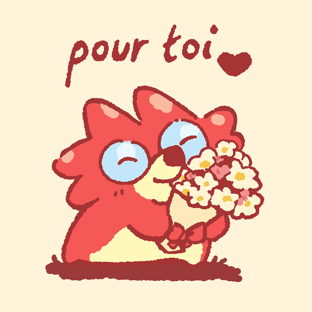 ♡ Pourboire ! ♡