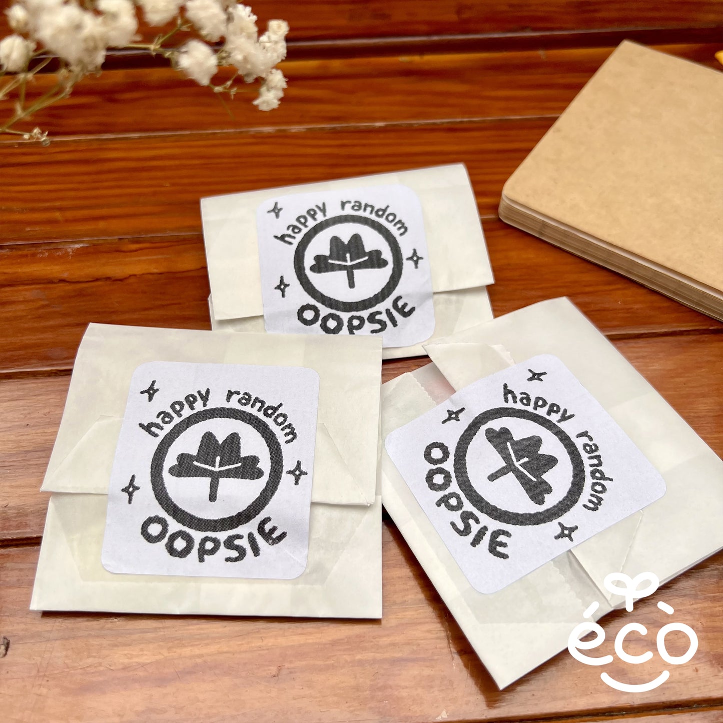 Yuzu Capybara - Eco Metallic Pin &amp; Card